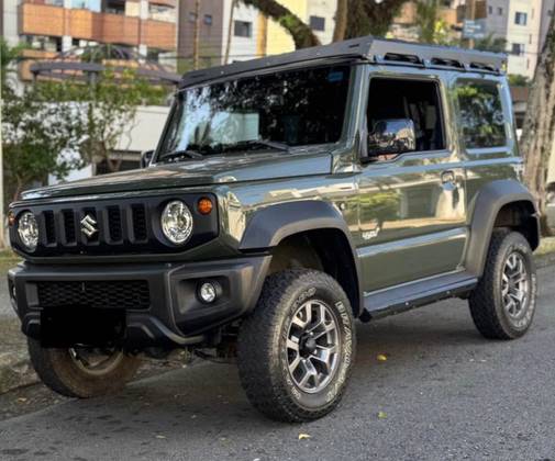 SUZUKI JIMNY 1.5 GASOLINA SIERRA 4YOU PLUS 4X4 AUTOMÁTICO